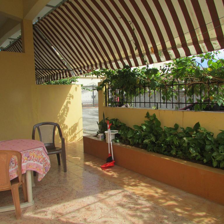 Villa La Corniche Trou aux Biches Kültér fotó