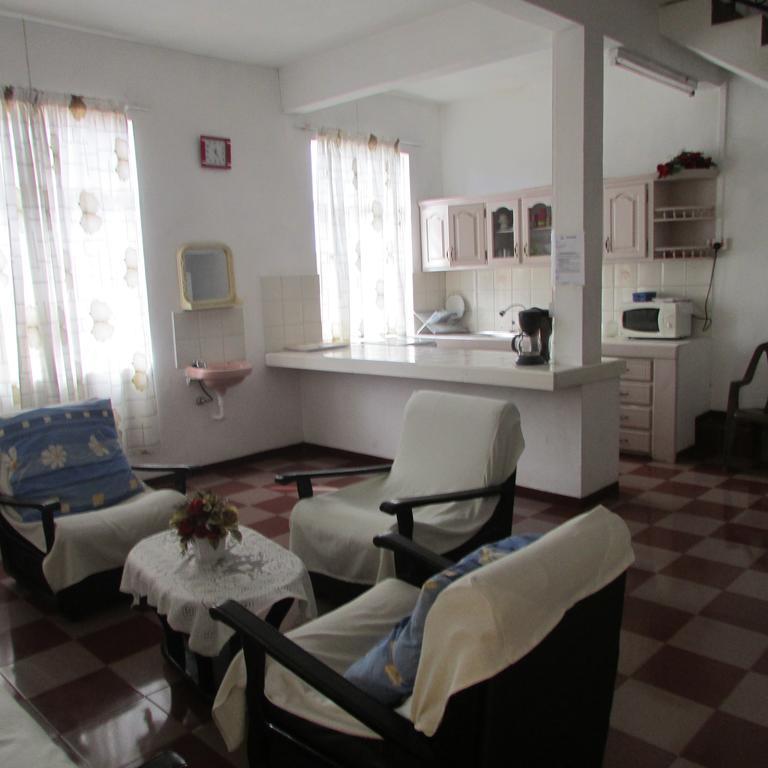 Villa La Corniche Trou aux Biches Kültér fotó