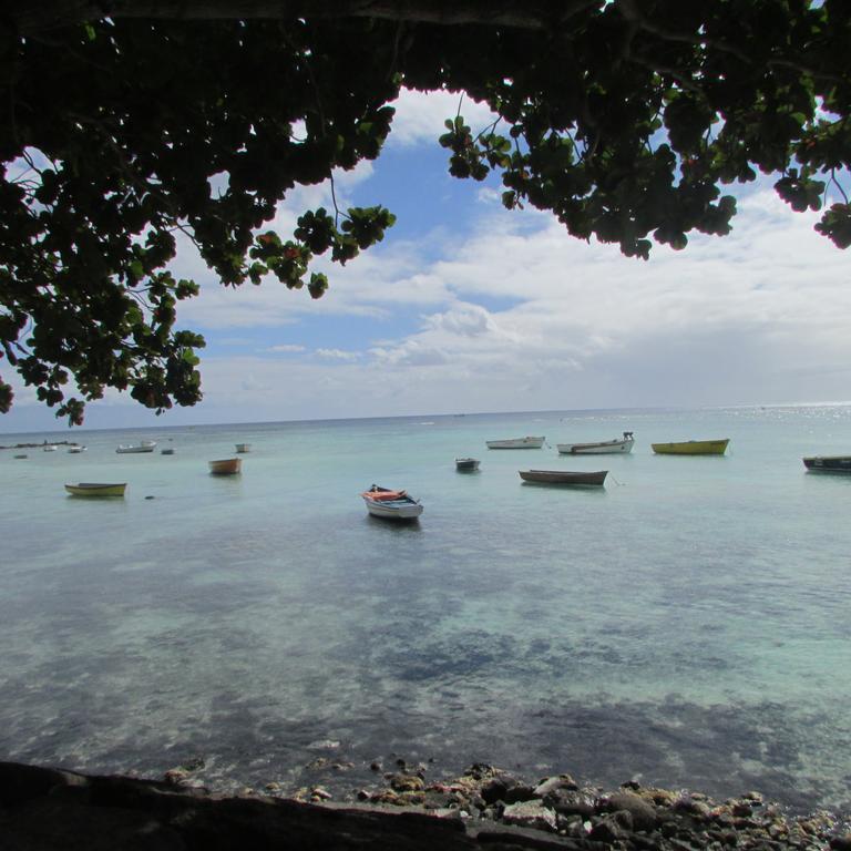 Villa La Corniche Trou aux Biches Kültér fotó