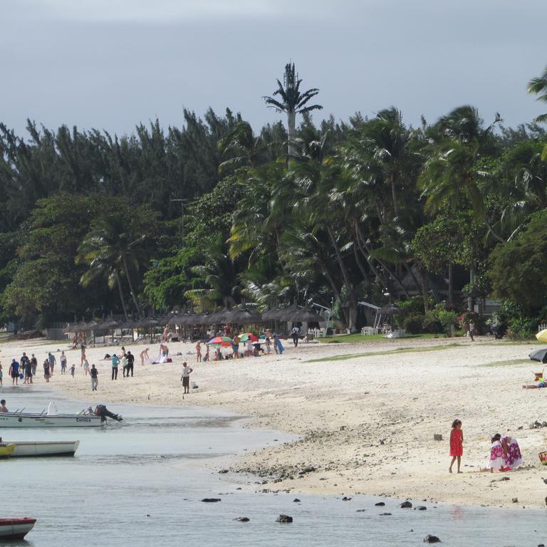 Villa La Corniche Trou aux Biches Kültér fotó
