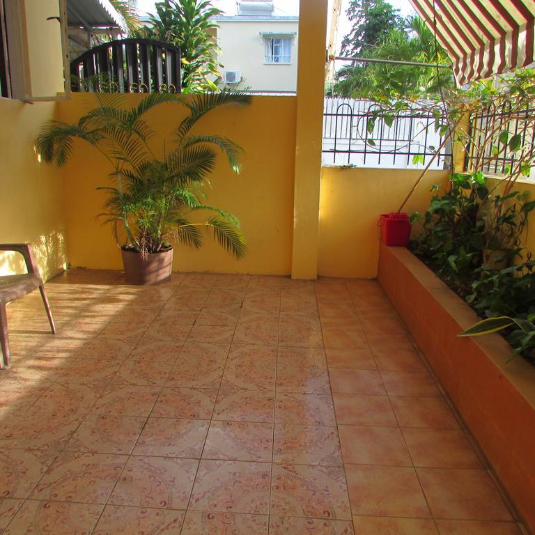 Villa La Corniche Trou aux Biches Kültér fotó